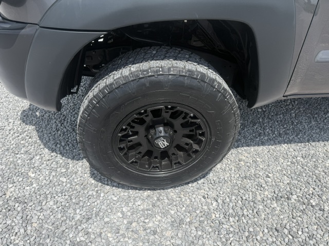 2011 Toyota Tacoma - $10,900