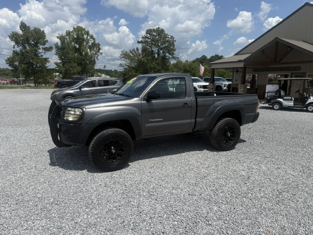 2011 Toyota Tacoma - $10,900