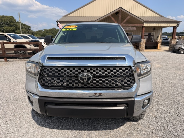 2020 Toyota Tundra - $38,900