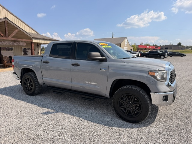 2020 Toyota Tundra - $38,900