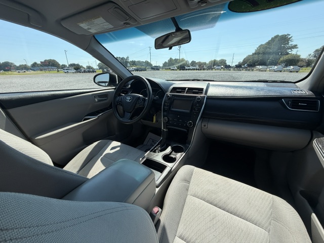 2017 Toyota Camry - $12,450