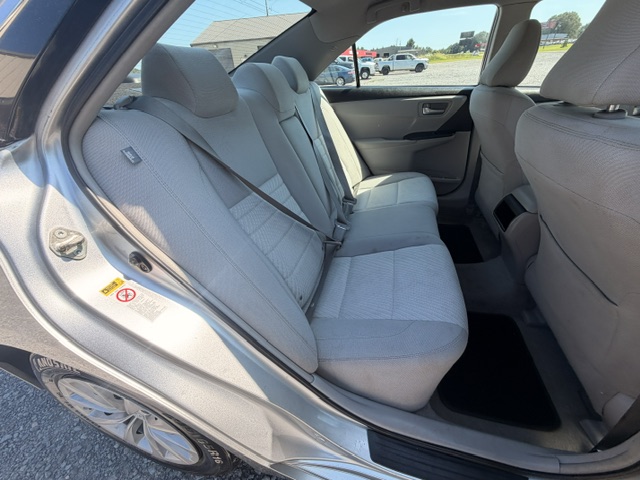 2017 Toyota Camry - $12,450