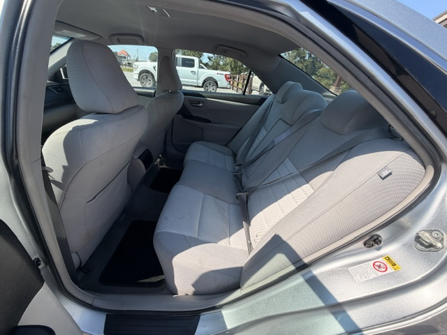 2017 Toyota Camry - $12,450