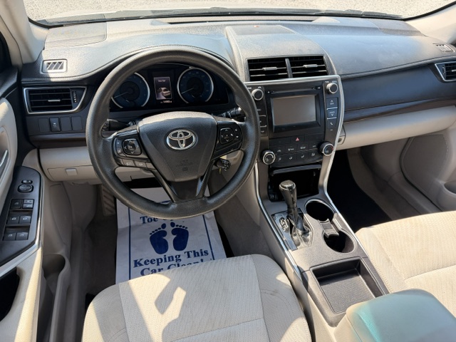 2017 Toyota Camry - $12,450