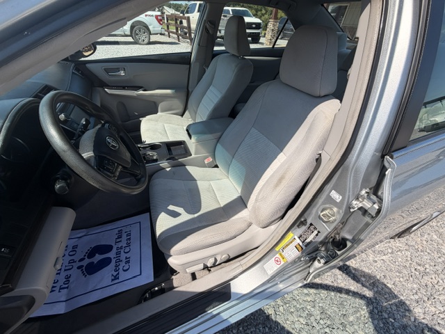 2017 Toyota Camry - $12,450