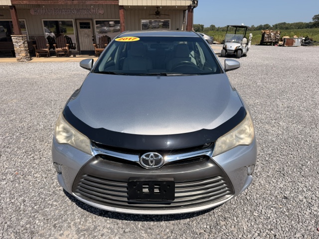 2017 Toyota Camry - $12,450