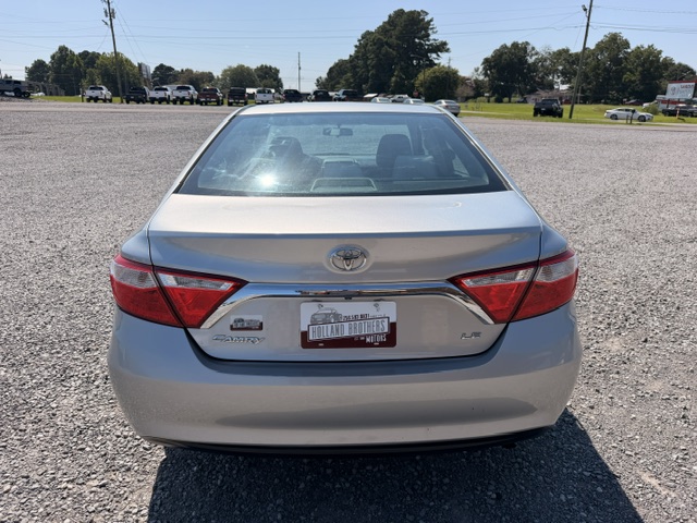 2017 Toyota Camry - $12,450