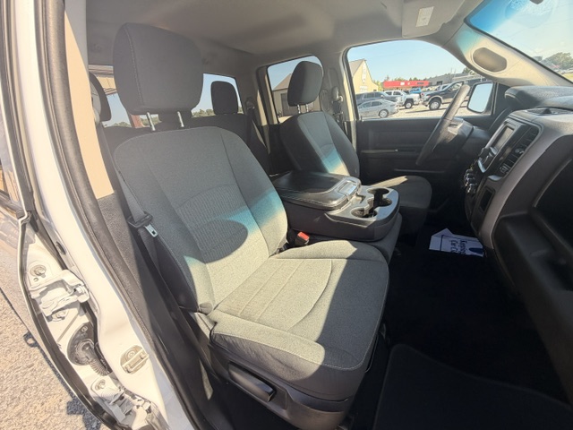 2022 Ram 1500 - $15,900