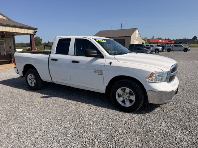 2022 Ram 1500 - $15,900