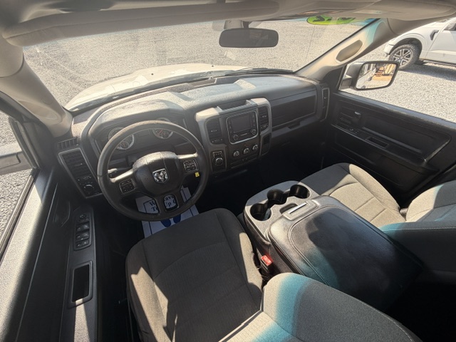 2022 Ram 1500 - $15,900