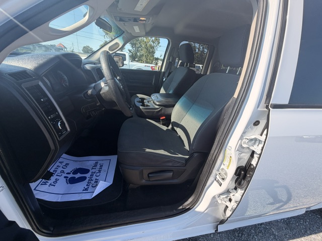 2022 Ram 1500 - $15,900