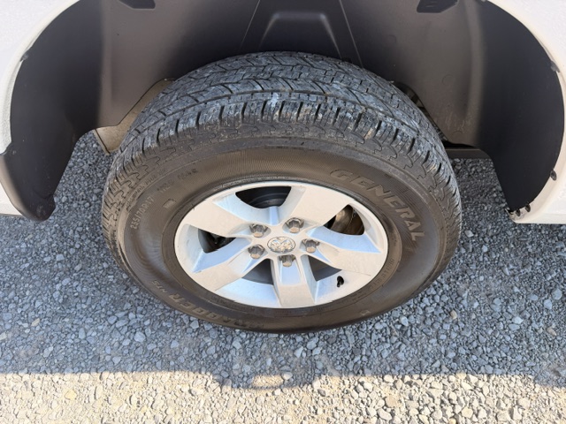 2022 Ram 1500 - $15,900