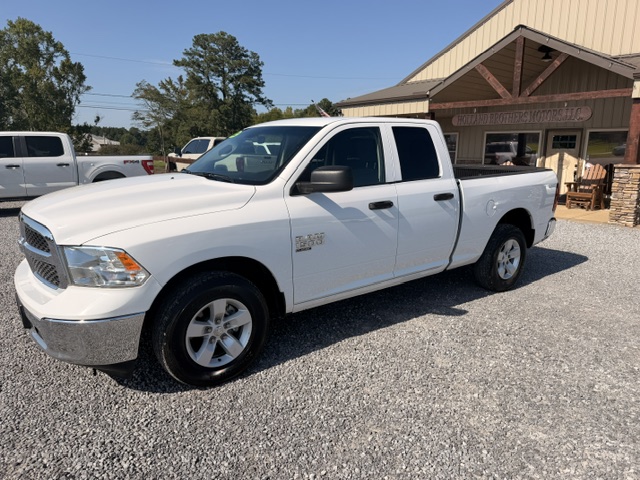 2022 Ram 1500 - $15,900