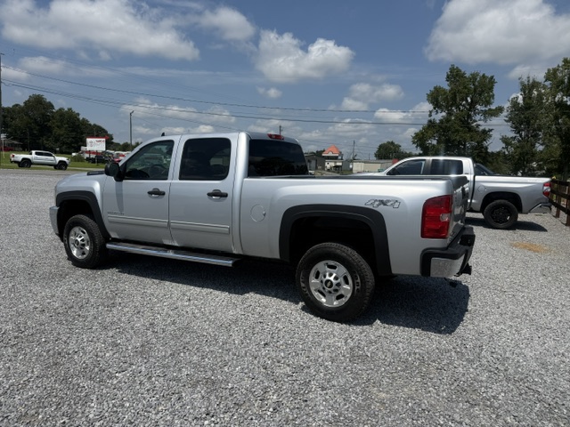 2012 Chevrolet Silverado - $24,750