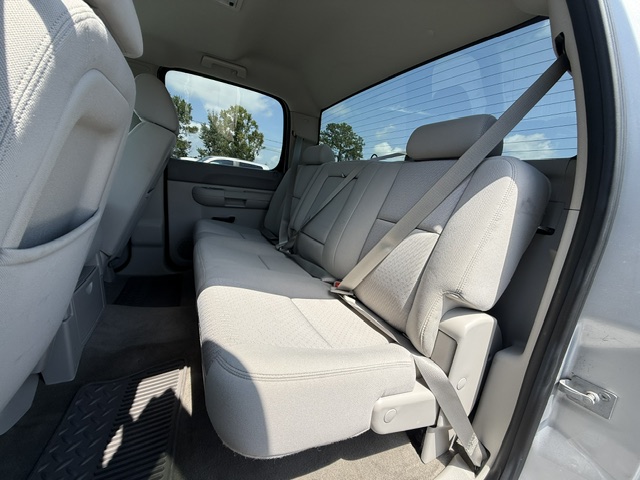 2012 Chevrolet Silverado - $24,750