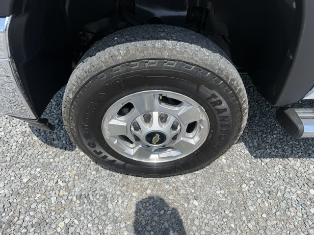 2012 Chevrolet Silverado - $24,750