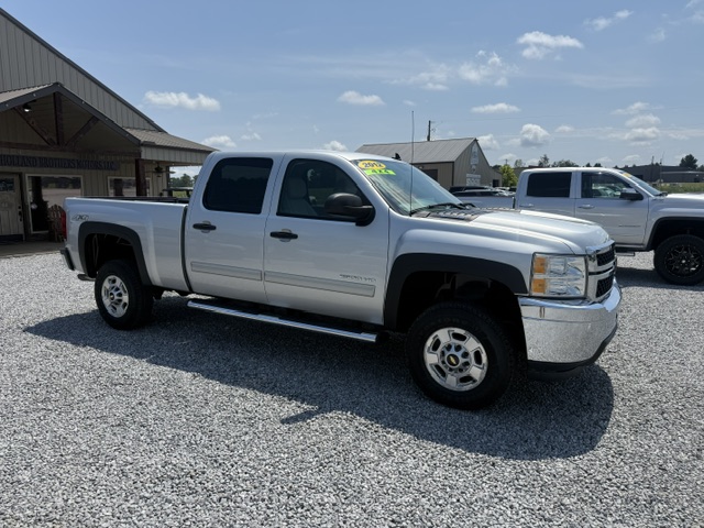 2012 Chevrolet Silverado - $24,750
