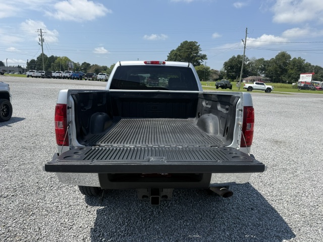 2012 Chevrolet Silverado - $24,750