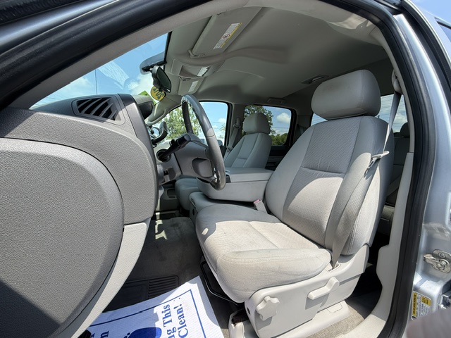 2012 Chevrolet Silverado - $24,750