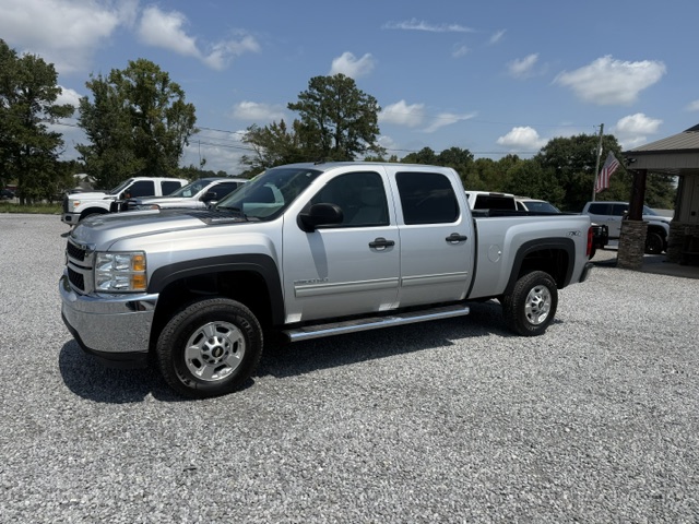 2012 Chevrolet Silverado - $24,750