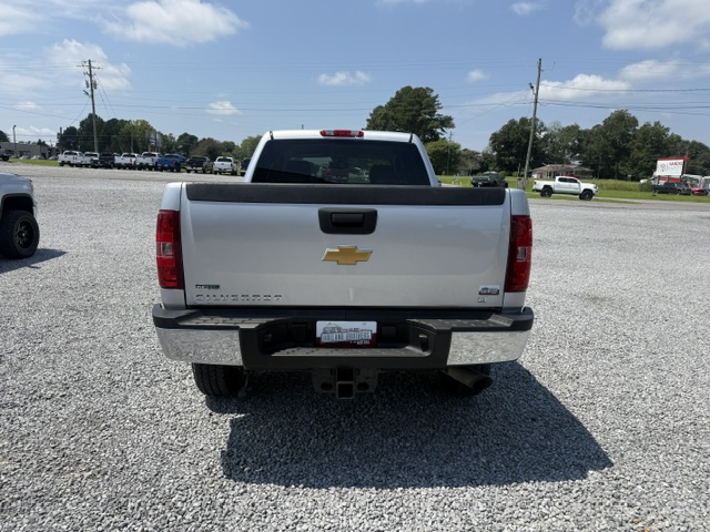 2012 Chevrolet Silverado - $24,750