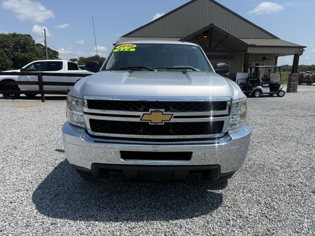 2012 Chevrolet Silverado - $24,750