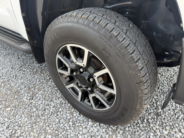 2019 Toyota Tundra - $19,900