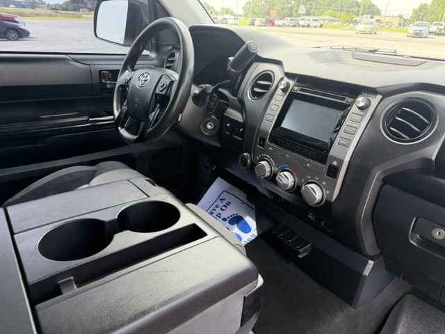2019 Toyota Tundra - $19,900