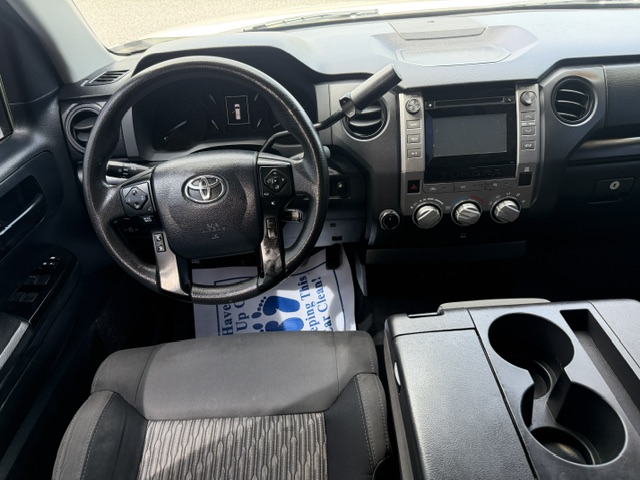 2019 Toyota Tundra - $19,900