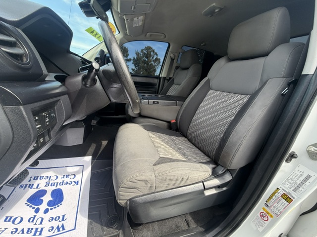 2019 Toyota Tundra - $19,900
