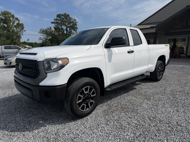 2019 Toyota Tundra - $19,900