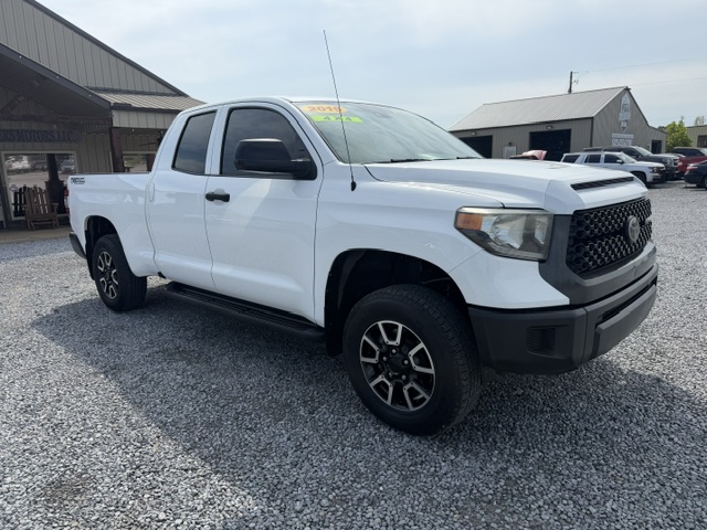 2019 Toyota Tundra - $19,900