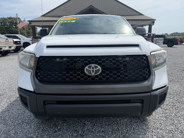 2019 Toyota Tundra - $19,900