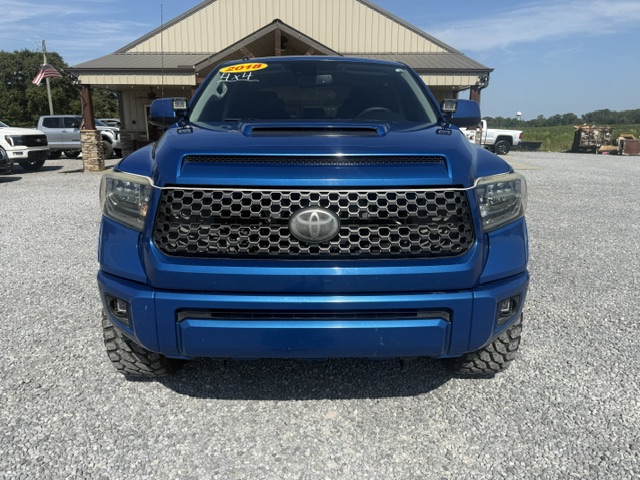 2018 Toyota Tundra - $23,900