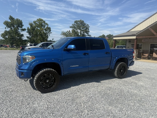 2018 Toyota Tundra - $23,900