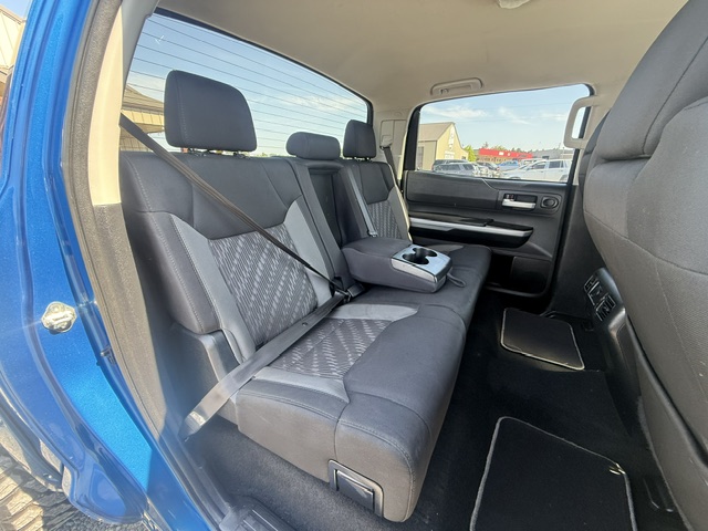 2018 Toyota Tundra - $23,900