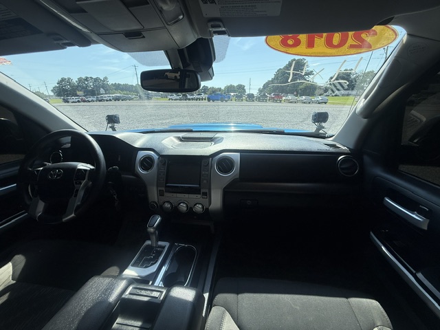 2018 Toyota Tundra - $23,900