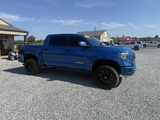 2018 Toyota Tundra - $23,900