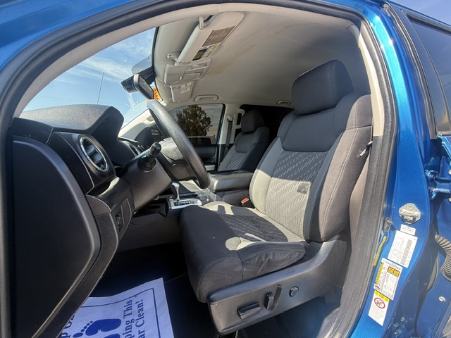 2018 Toyota Tundra - $23,900