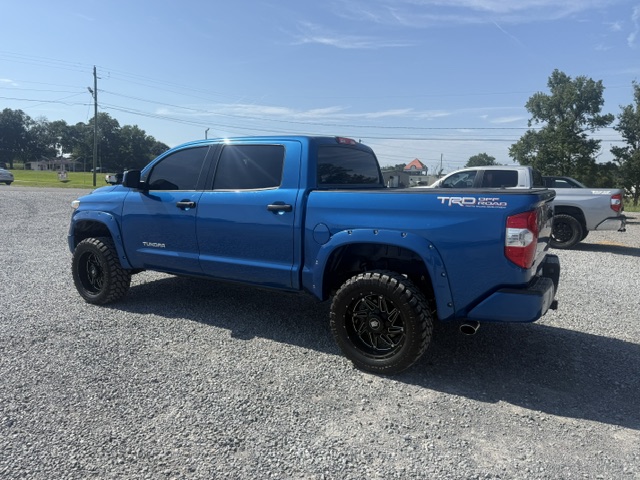 2018 Toyota Tundra - $23,900
