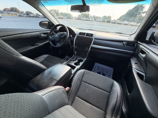 2015 Toyota Camry - $14,750