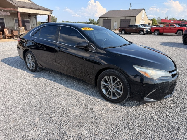 2015 Toyota Camry - $14,750