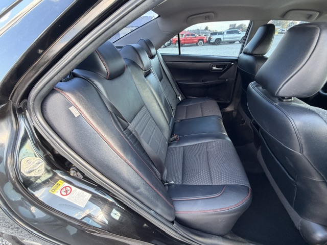 2015 Toyota Camry - $14,750