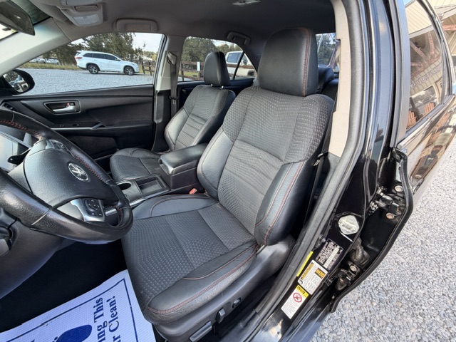 2015 Toyota Camry - $14,750