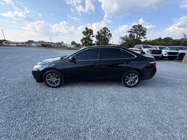 2015 Toyota Camry - $14,750