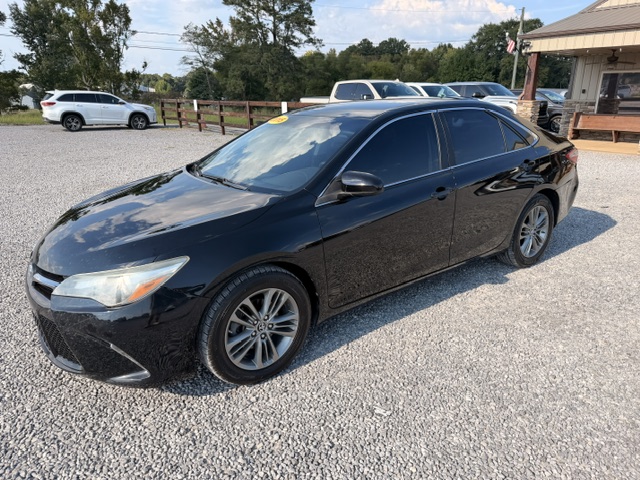 2015 Toyota Camry - $14,750