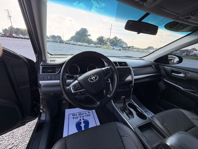 2015 Toyota Camry - $14,750