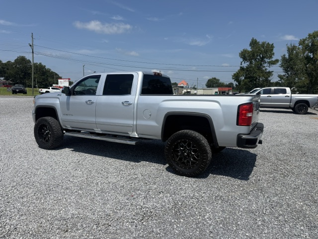 2014 GMC Sierra - $15,900