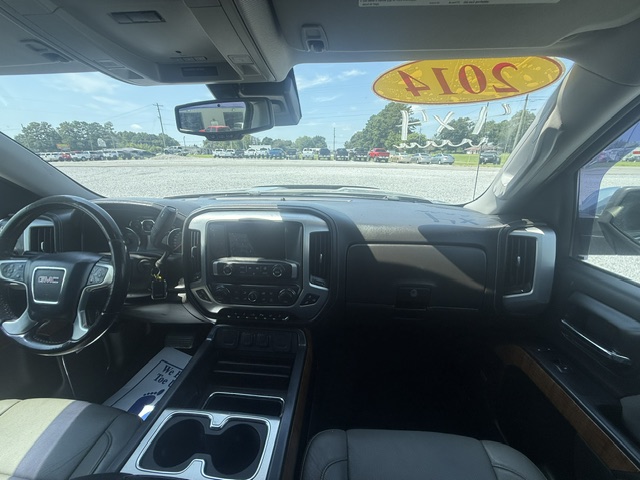 2014 GMC Sierra - $15,900