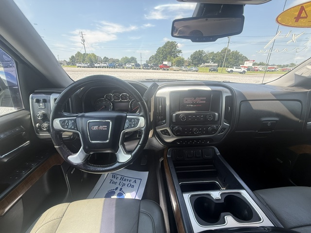 2014 GMC Sierra - $15,900
